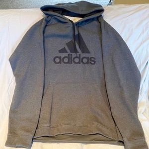 Men's XL adidas hoodie